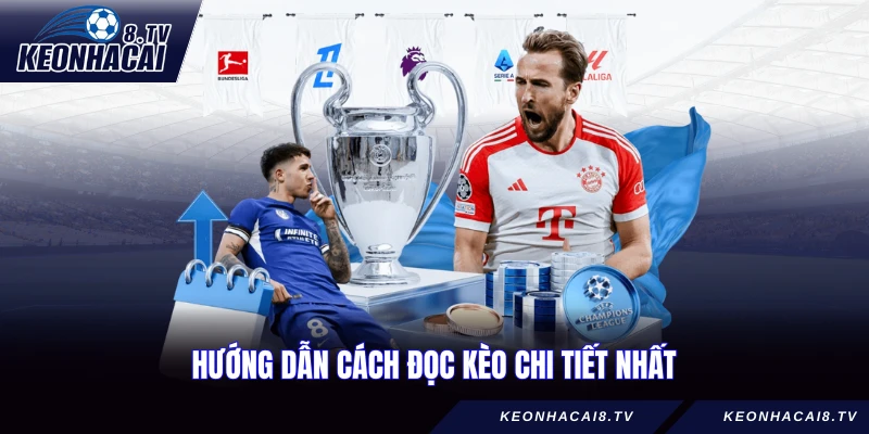 Hướng dẫn cách đọc kèo chi tiết nhất