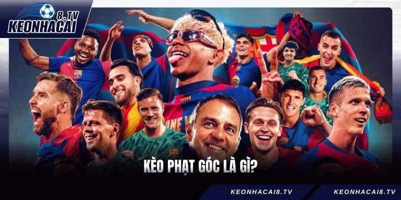 Kèo phạt góc là gì?