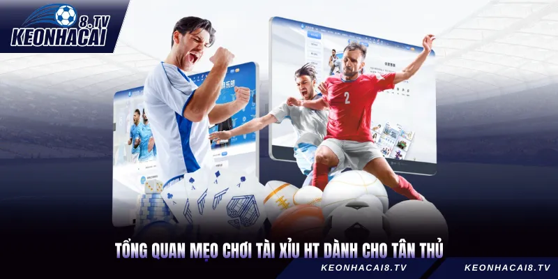Tổng quan mẹo chơi tài xỉu HT dành cho tân thủ